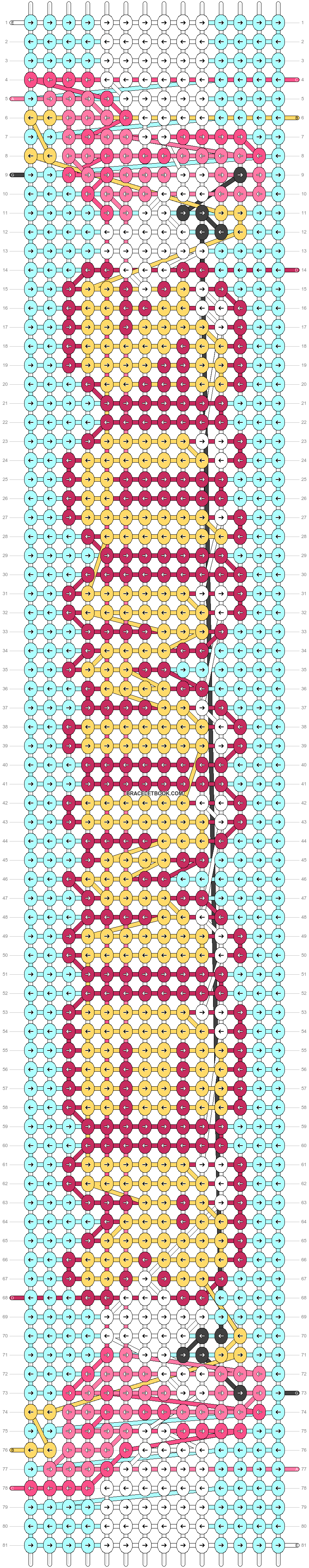 Alpha pattern #96809 variation #178538 pattern