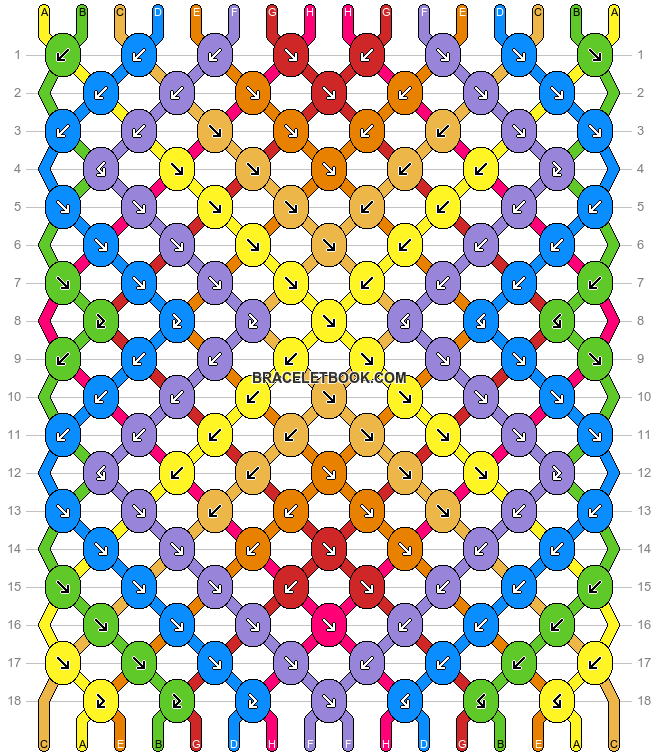 Normal pattern #26211 variation #178539 pattern