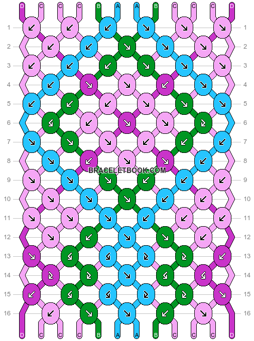 Normal pattern #95484 variation #178541 pattern