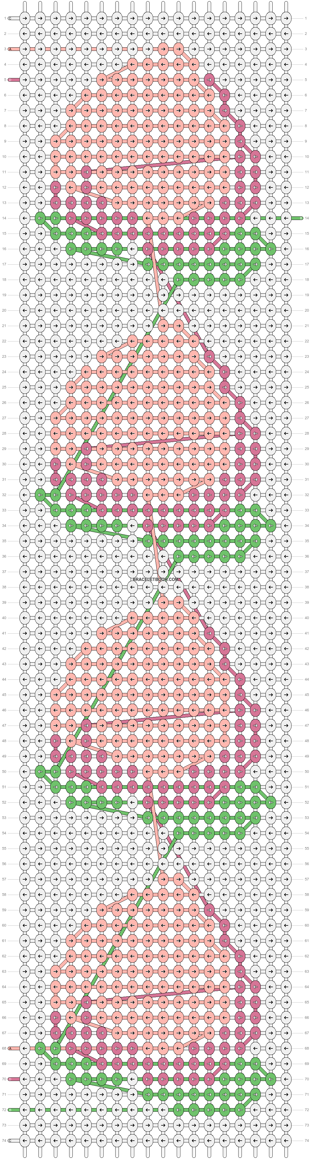 Alpha pattern #97159 variation #178545 pattern