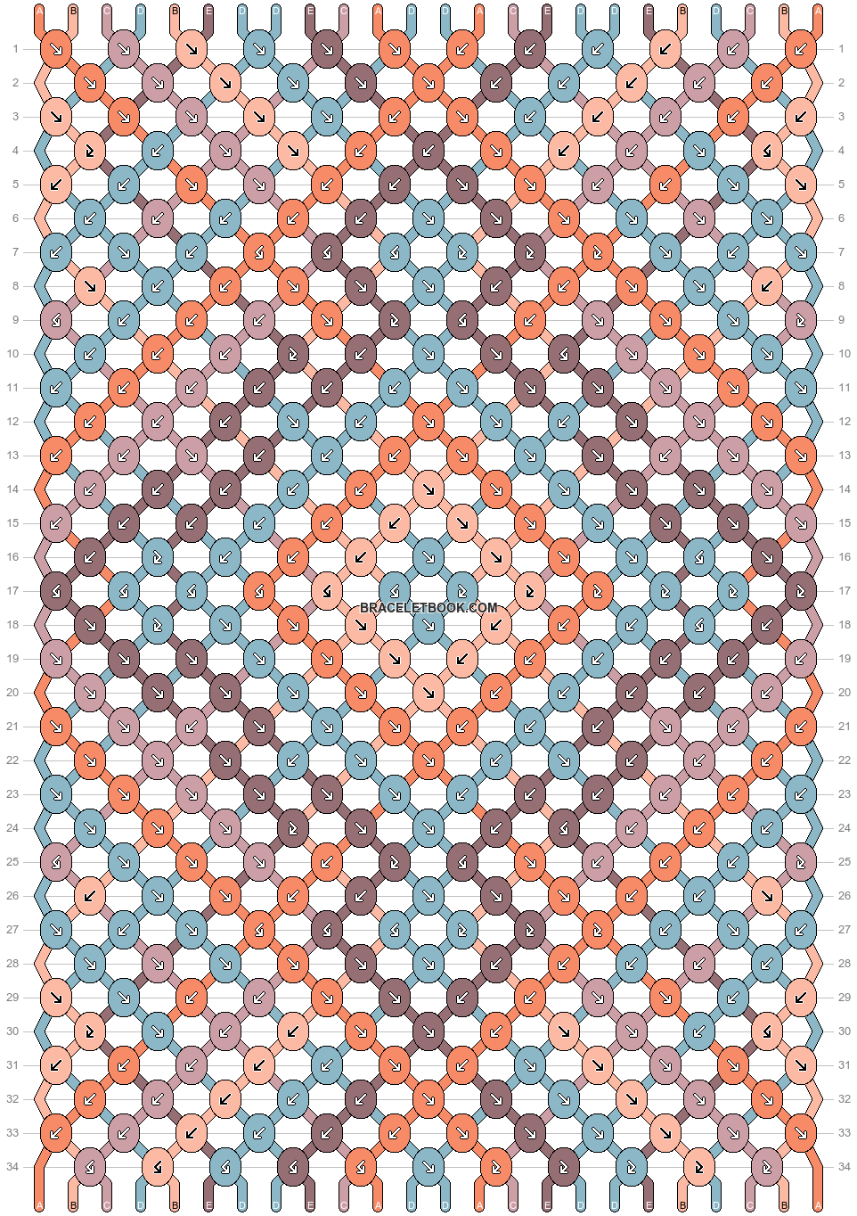 Normal pattern #34012 variation #178595 pattern