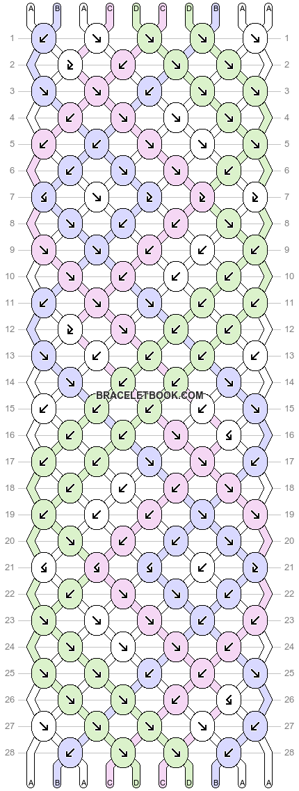 Normal pattern #97267 variation #178606 pattern
