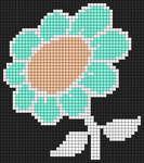 Alpha pattern #96225 variation #178610