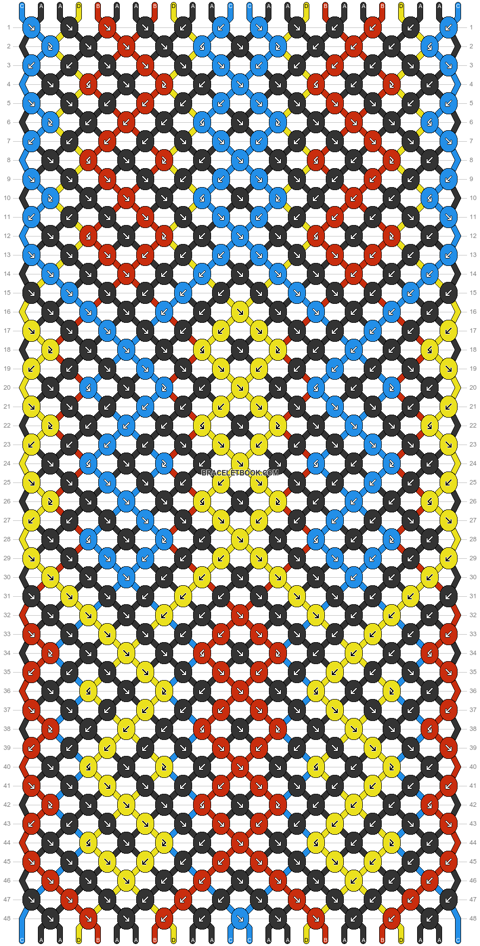 Normal pattern #67850 variation #178612 pattern