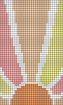 Alpha pattern #66704 variation #178614