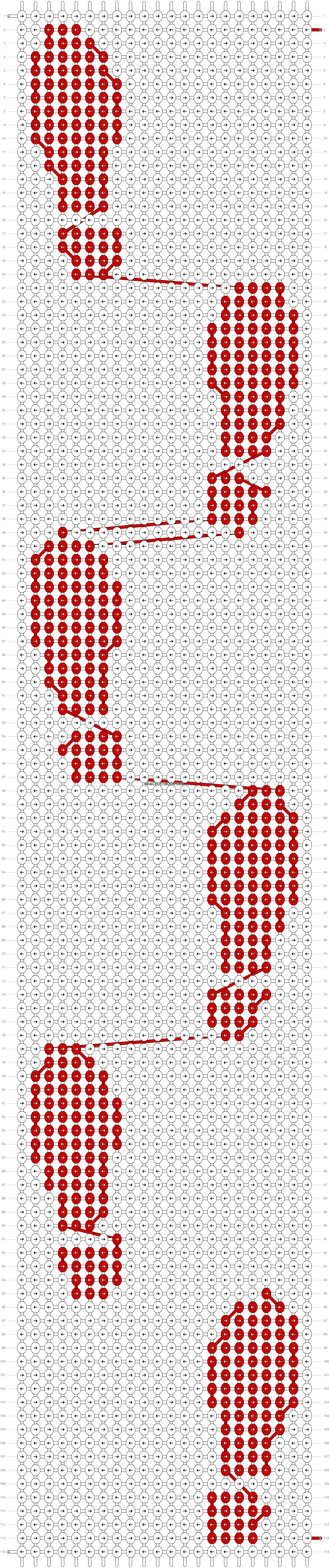 Alpha pattern #88039 variation #178620 pattern