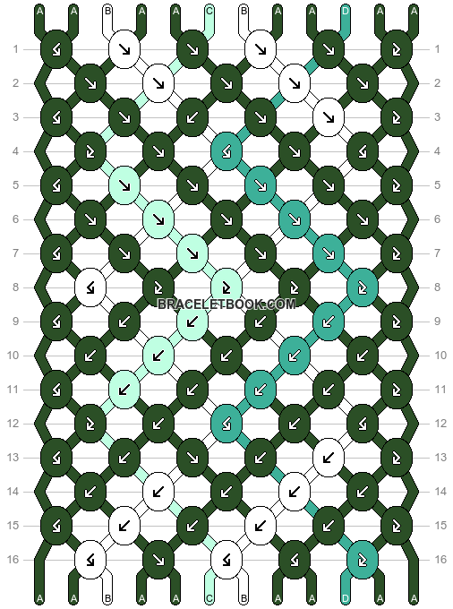 Normal pattern #96996 variation #178622 pattern