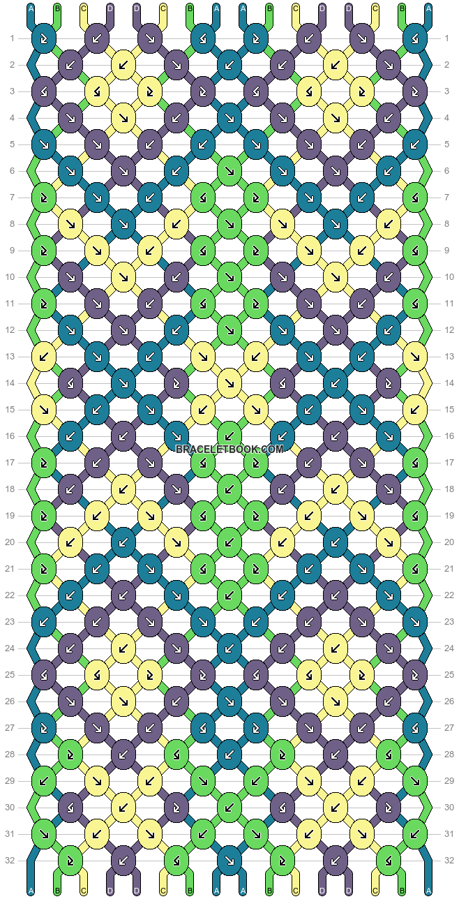 Normal pattern #27281 variation #178633 pattern