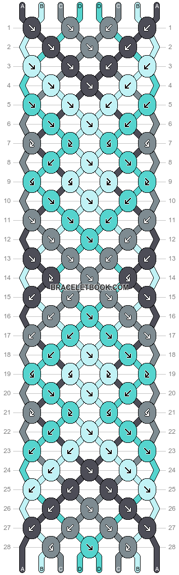 Normal pattern #93491 variation #178639 pattern