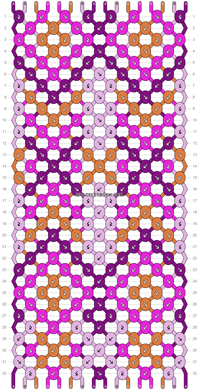 Normal pattern #27281 variation #178641 pattern