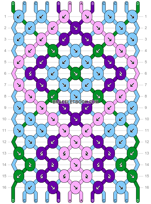 Normal pattern #95484 variation #178645 pattern