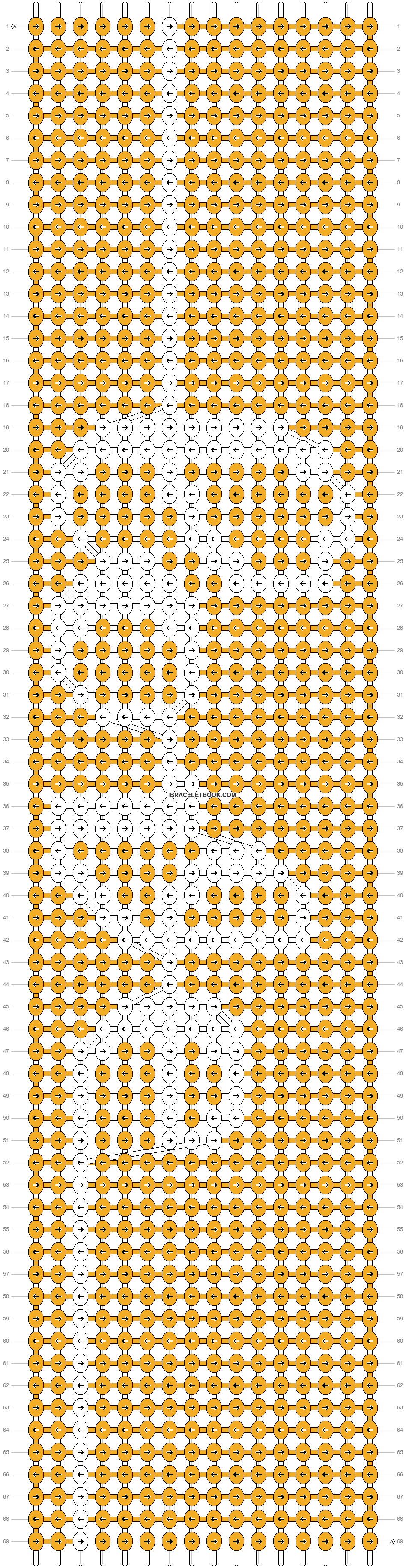 Alpha pattern #97371 variation #178646 pattern