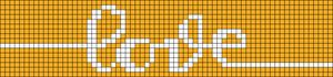 Alpha pattern #97371 variation #178646