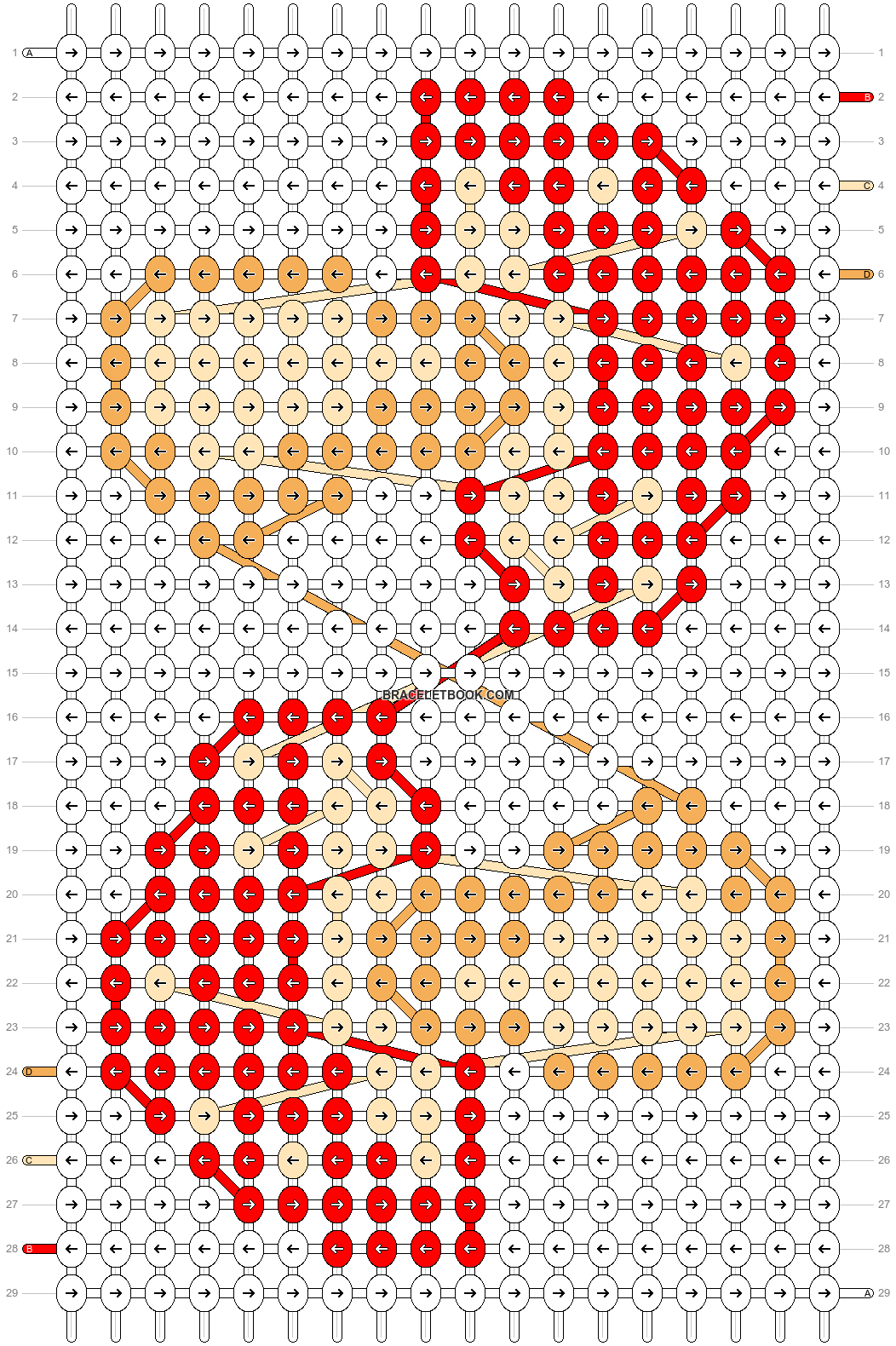 Alpha pattern #26610 variation #178653 pattern