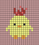 Alpha pattern #97369 variation #178668