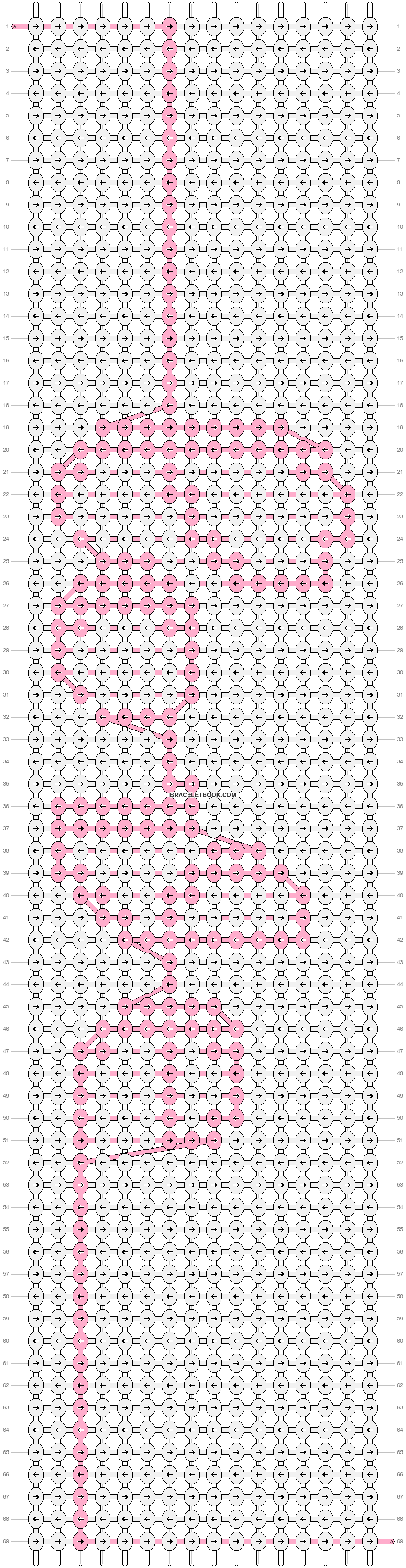 Alpha pattern #97371 variation #178669 pattern
