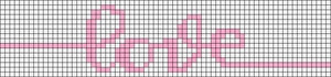 Alpha pattern #97371 variation #178669