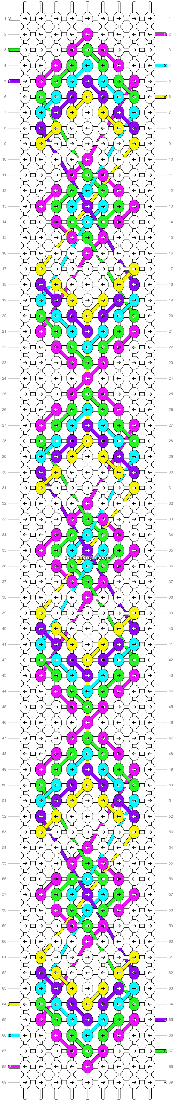 Alpha pattern #15788 variation #178675 pattern
