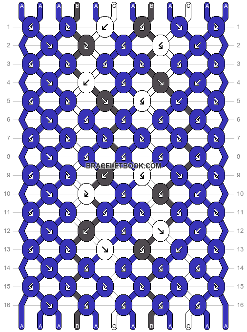 Normal pattern #97210 variation #178678 pattern