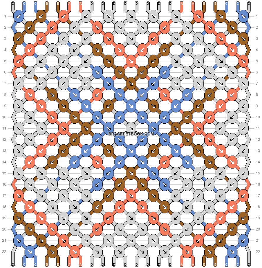 Normal pattern #32405 variation #178680 pattern