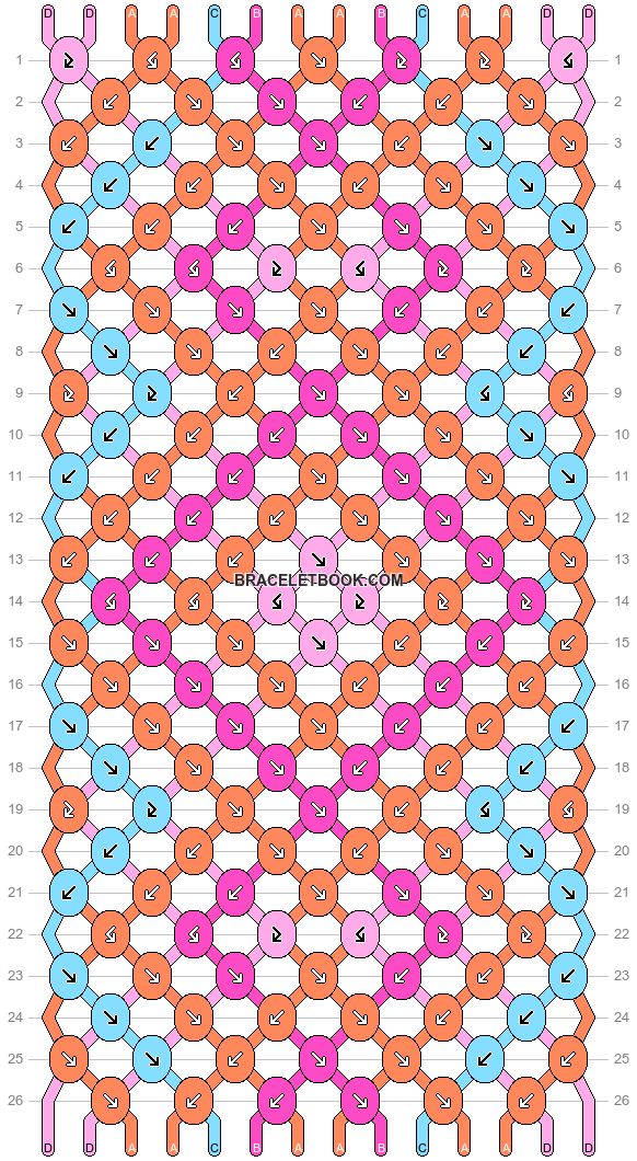 Normal pattern #85287 variation #178709 pattern