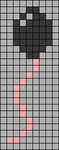 Alpha pattern #5528 variation #178710