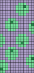Alpha pattern #96610 variation #178718