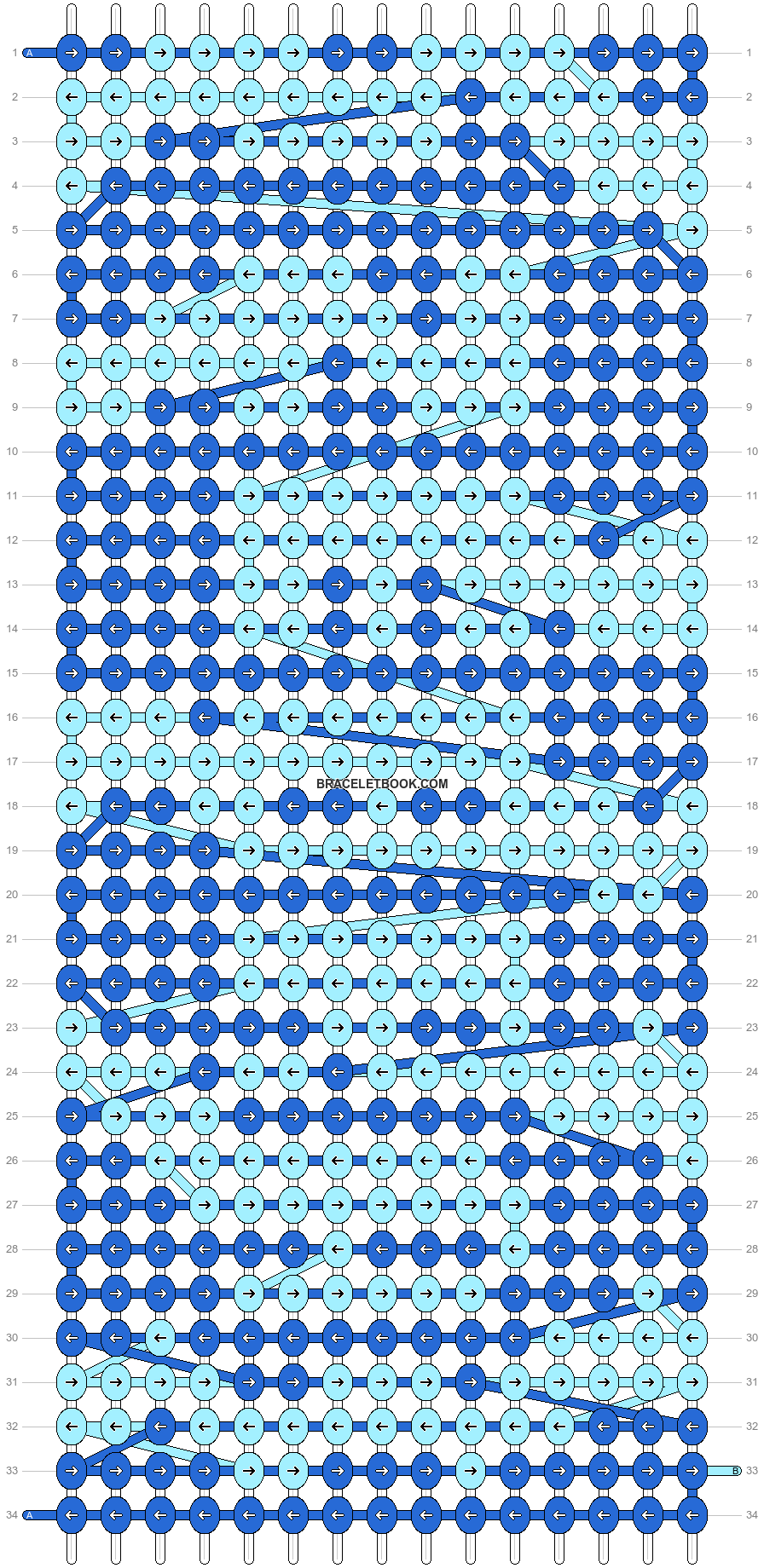 Alpha pattern #92335 variation #178722 pattern