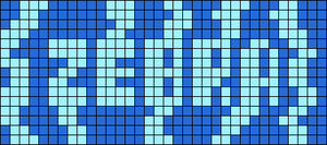 Alpha pattern #92335 variation #178722