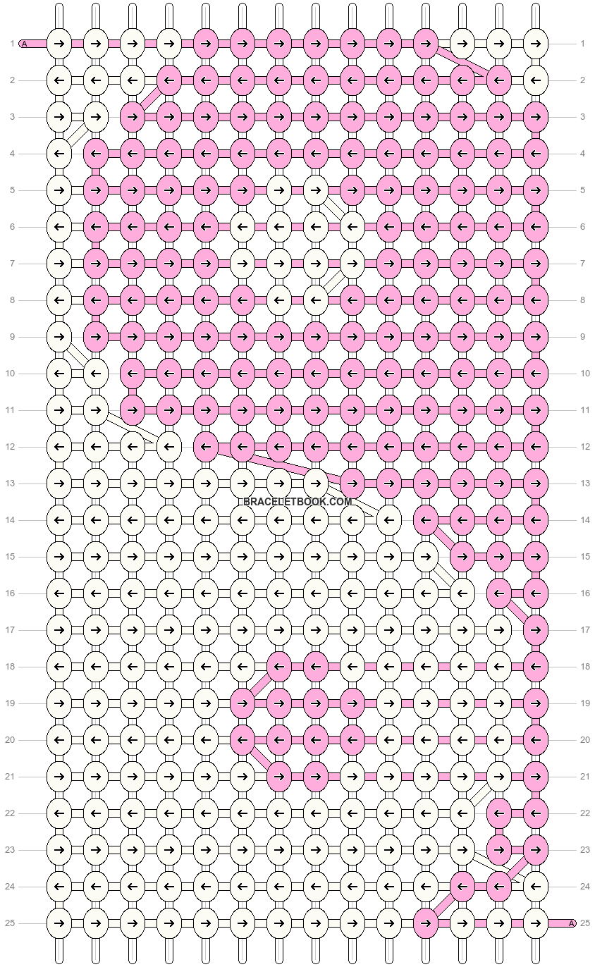 Alpha pattern #87658 variation #178737 pattern