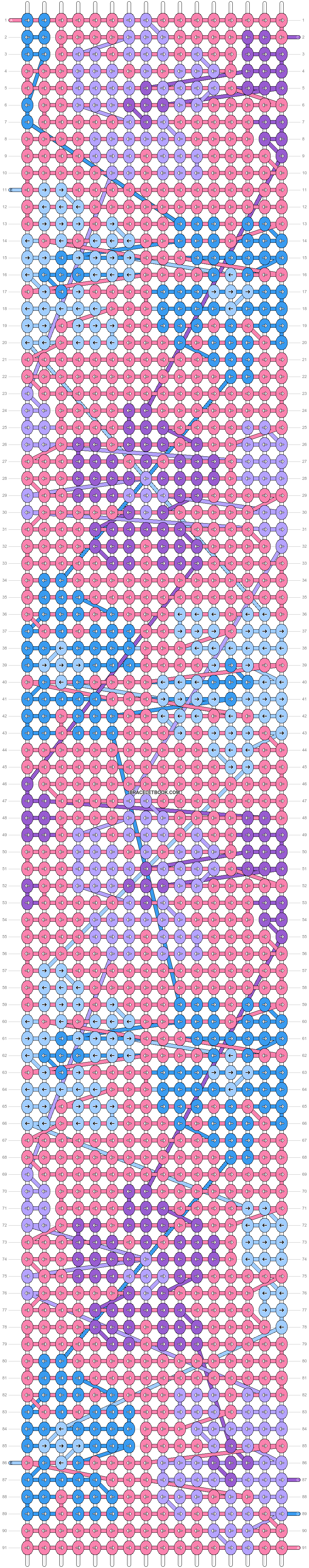 Alpha pattern #73132 variation #178738 pattern