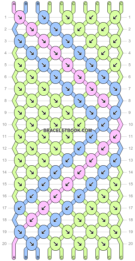 Normal pattern #84276 variation #178758 pattern