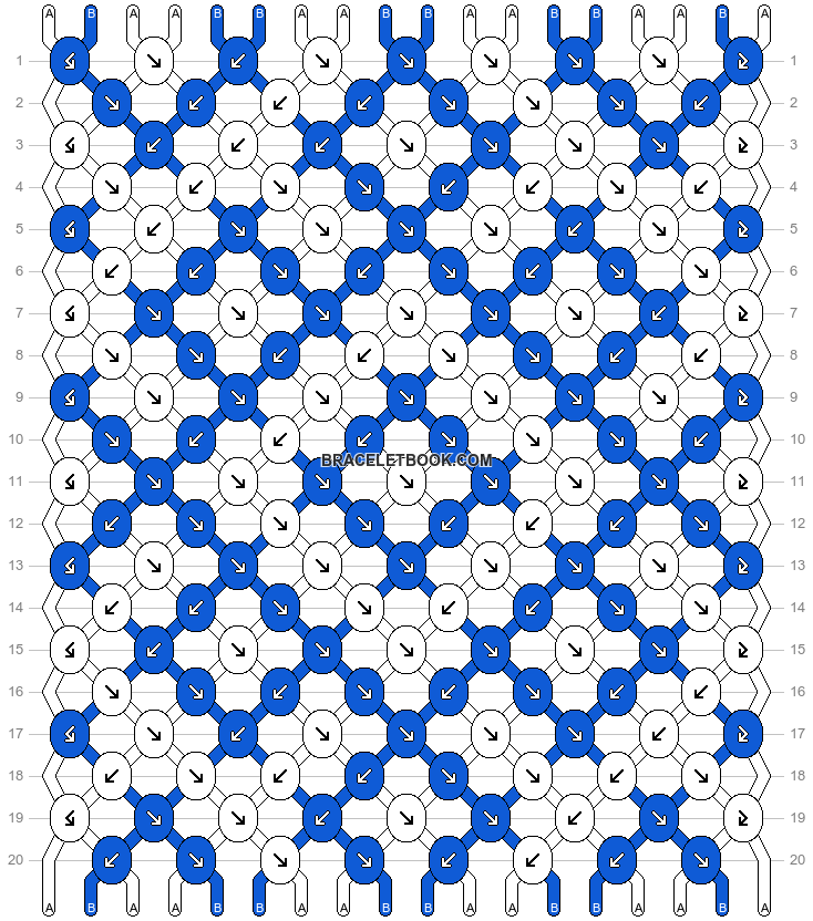 Normal pattern #90942 variation #178763 pattern