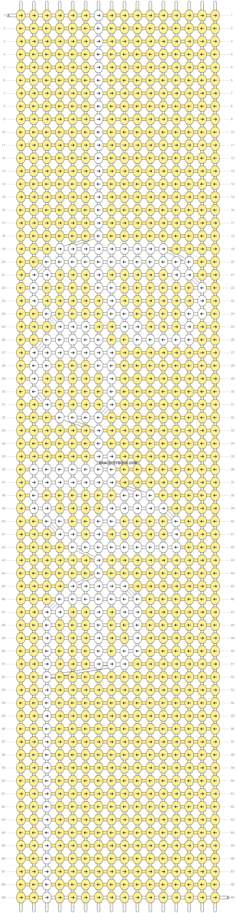Alpha pattern #97371 variation #178773 pattern