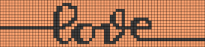 Alpha pattern #97371 variation #178780
