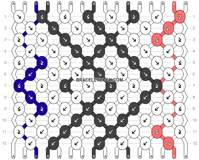 Normal pattern #97366 variation #178781 pattern