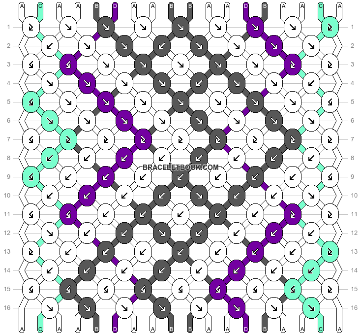 Normal pattern #97365 variation #178782 pattern