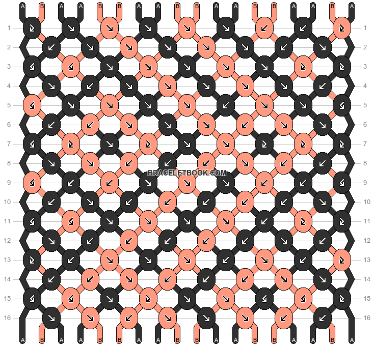 Normal pattern #97364 variation #178783 pattern