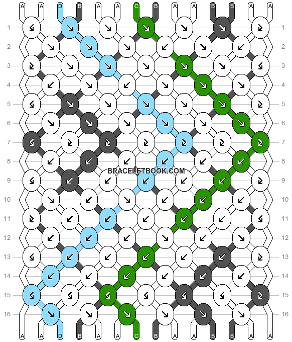 Normal pattern #97360 variation #178792 pattern