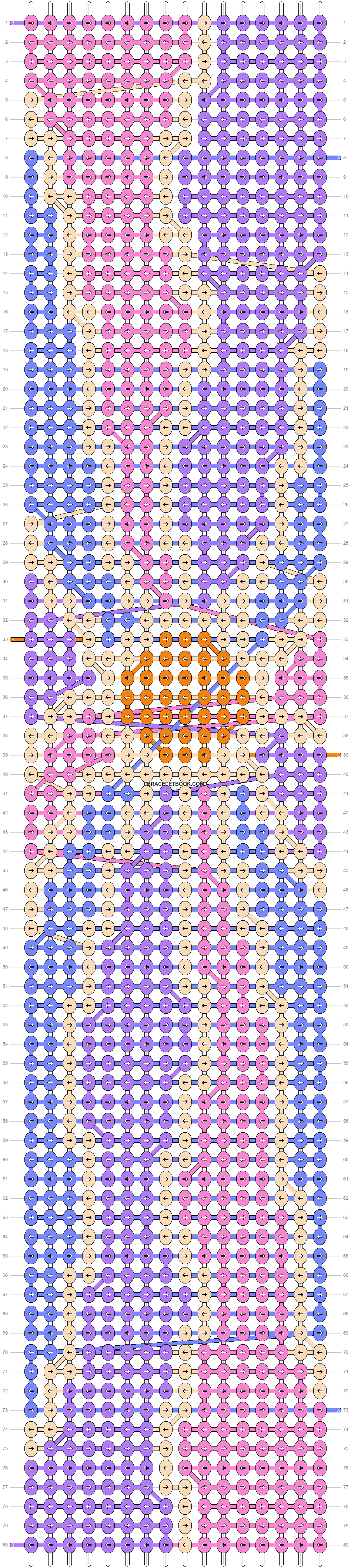 Alpha pattern #96060 variation #178801 pattern