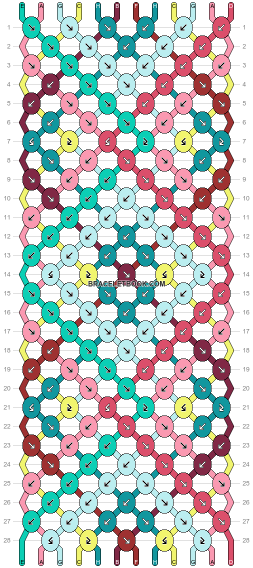 Normal pattern #96729 variation #178841 pattern