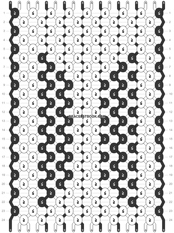 Normal pattern #97397 variation #178873 pattern
