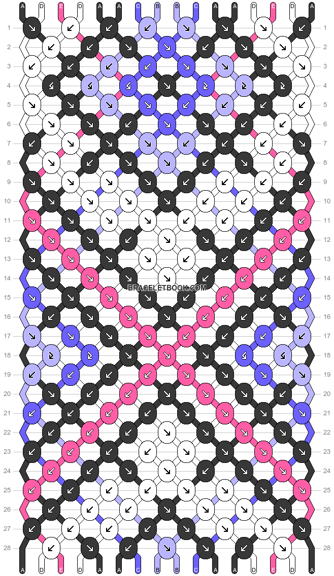 Normal pattern #96097 variation #178888 pattern