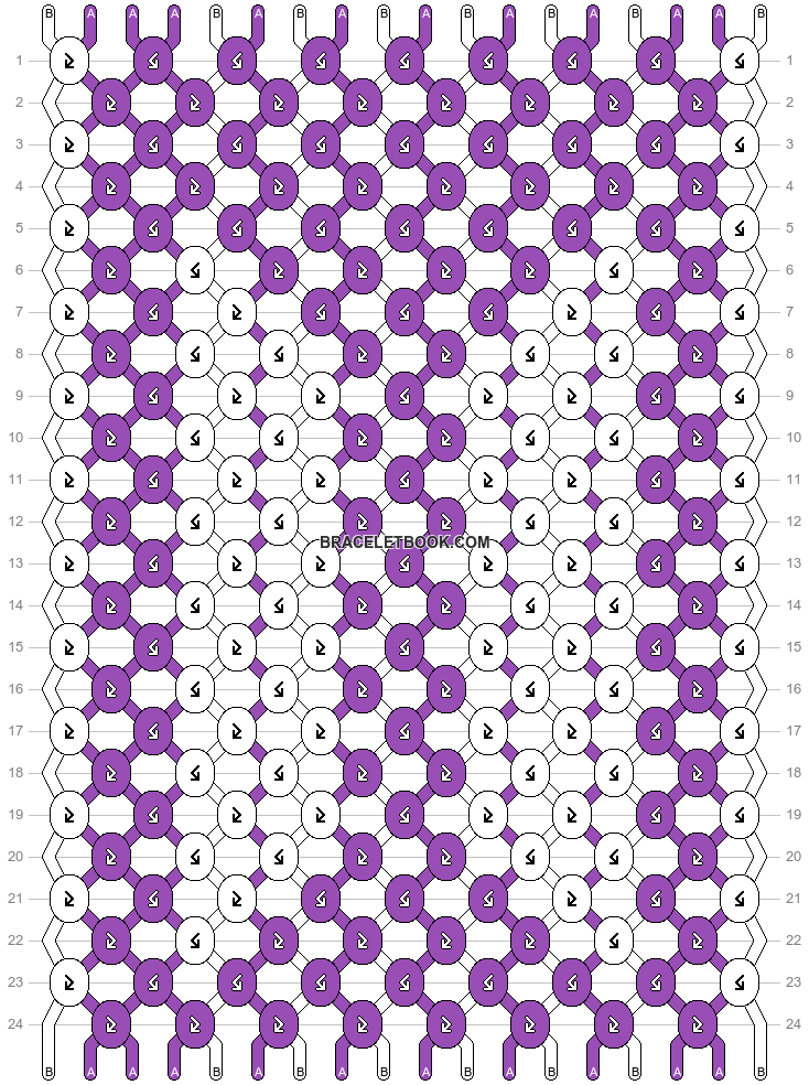 Normal pattern #97397 variation #178898 pattern