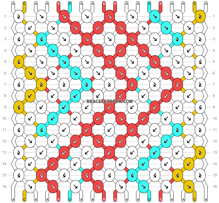 Normal pattern #97365 variation #178922 pattern