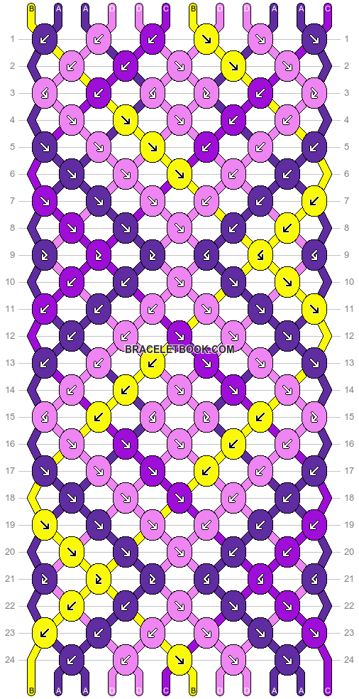 Normal pattern #97212 variation #178936 pattern