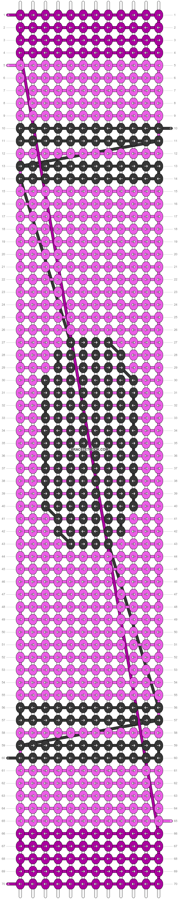 Alpha pattern #97387 variation #178939 pattern