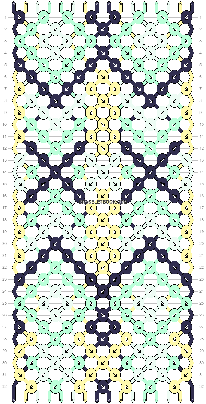 Normal pattern #27281 variation #178968 pattern