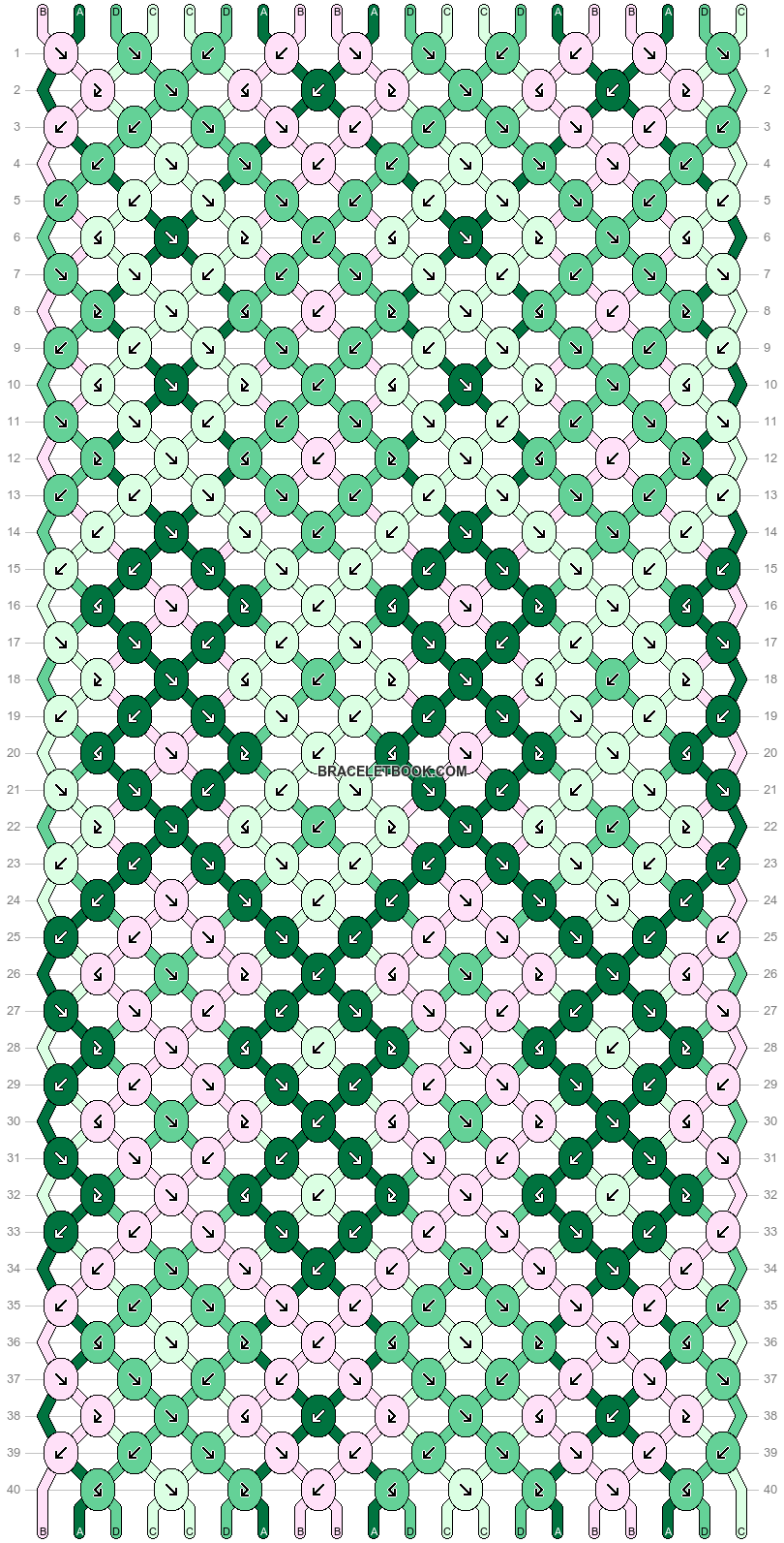 Normal pattern #58431 variation #178976 pattern