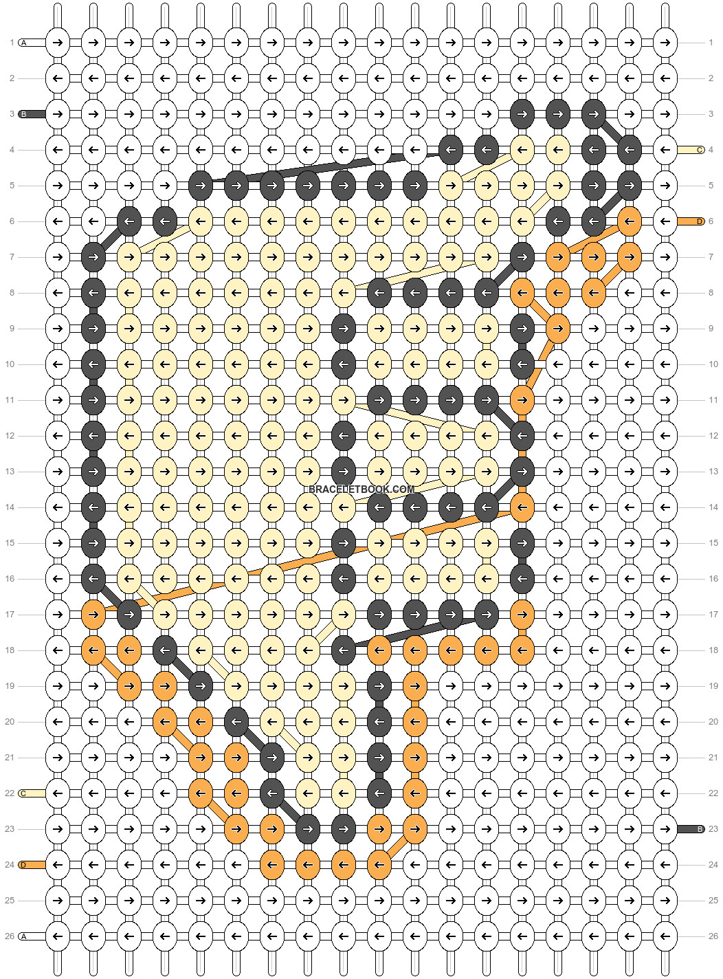 Alpha pattern #66799 variation #178978 pattern